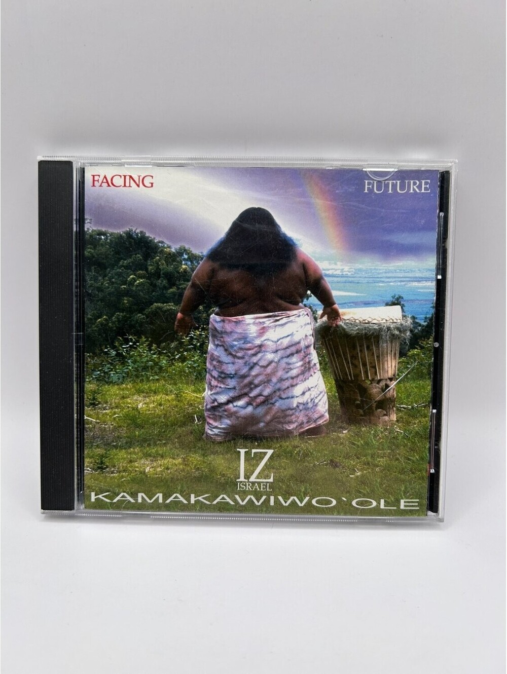 Israel Kamakawiwo'ole Facing Future CD 1993